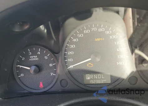 2005 Chevrolet Malibu из США, поврежденный, VIN 1G1ZS54F95F189855